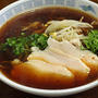 京都「萬福」の中華そば