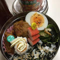 1207 my唐揚げ弁