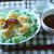 さっぱり＆マイルドなお豆入りつけパスタ♪