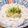 雪みたいに真っ白ふわふわ～「可愛いあんかけチャーハン」
