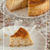 レモンのフルーツブランデーでチーズケーキ*