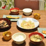 蕪のそぼろ煮