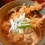 天ぷら蕎麦の話