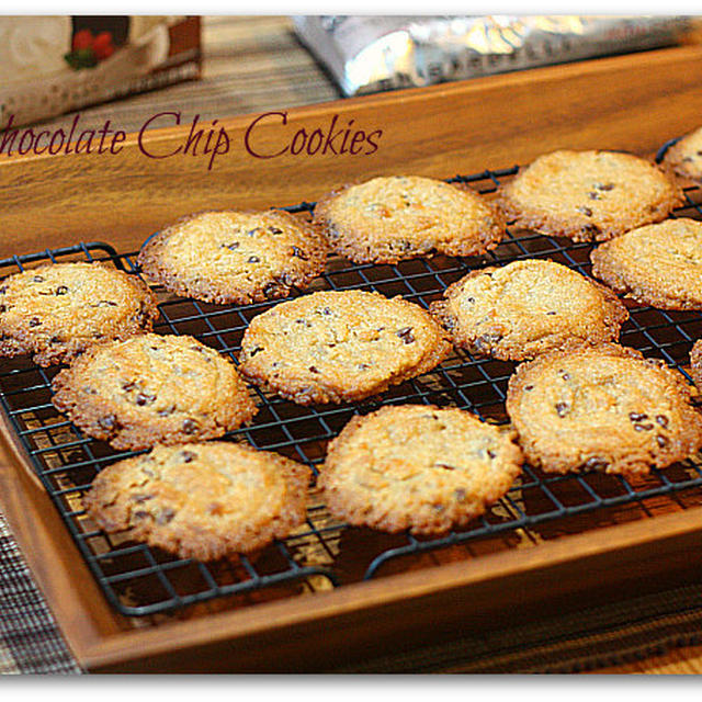 Chocolate Chip Cookies