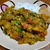 夏野菜ドライカレー