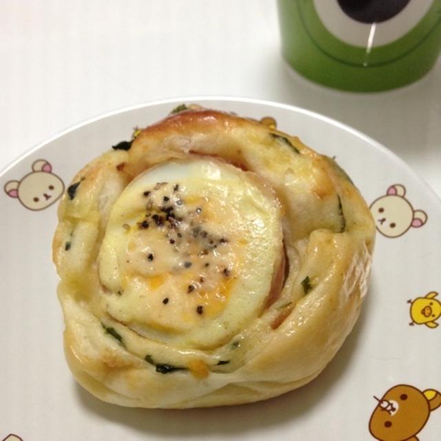 カワのパン
