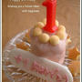 1st Birthday