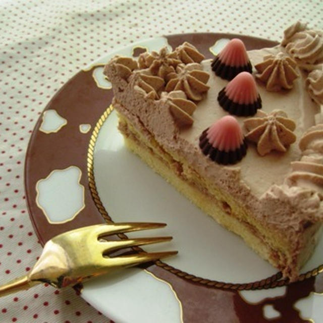 チョコレートケーキ