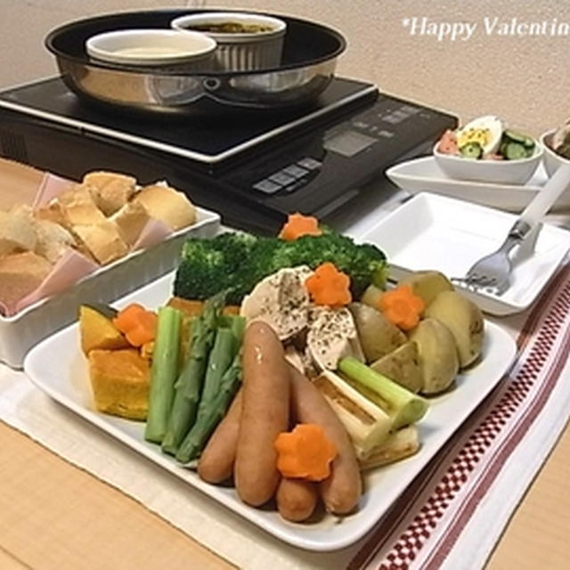 ☆Happy Valentine's Day Dinner☆