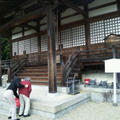 京田辺市の観音寺へ
