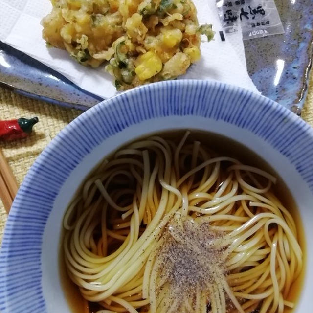知らんかったやねん！中華麺だった！