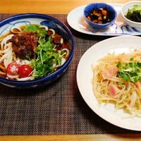 １０日のまとめ記事☆ぶっかけ冷やしうどん♪～♪