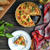 Tomato Quiche トマトのキッシュ