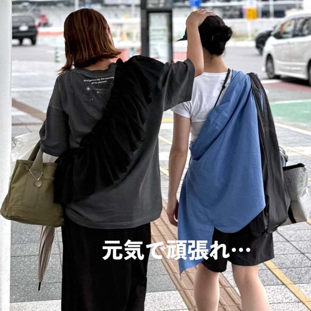 【大事なひとり娘が帰っていきました・・・】夫婦で楽しむプールの話し