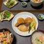 中華風ピリ辛ブリ大根