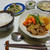 新じゃが使ってカレー豚じゃが。