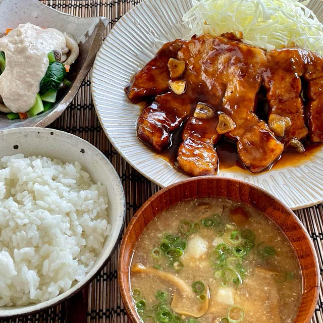 2024年11月レッスンのご案内です♪　11月テーマ「ご飯がすすむ冬の和定食」