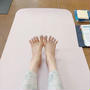 yoga＠卒業レッスンのお知らせをちょこっと