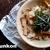 簡単きのこのにんにく醤油混ぜご飯　のちお茶漬け