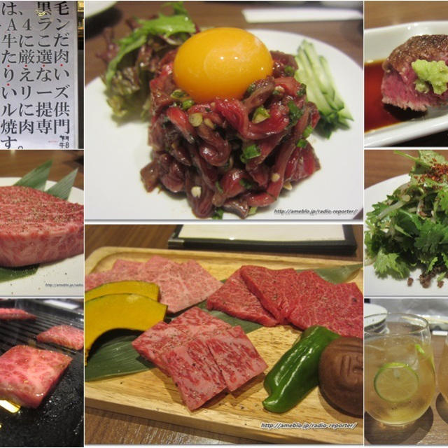 黒毛和牛一頭買☆コスパ日本一の焼肉専門店『牛８(うしはち）』