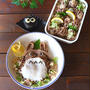 トトロ蕎麦＊今年も始めました〜