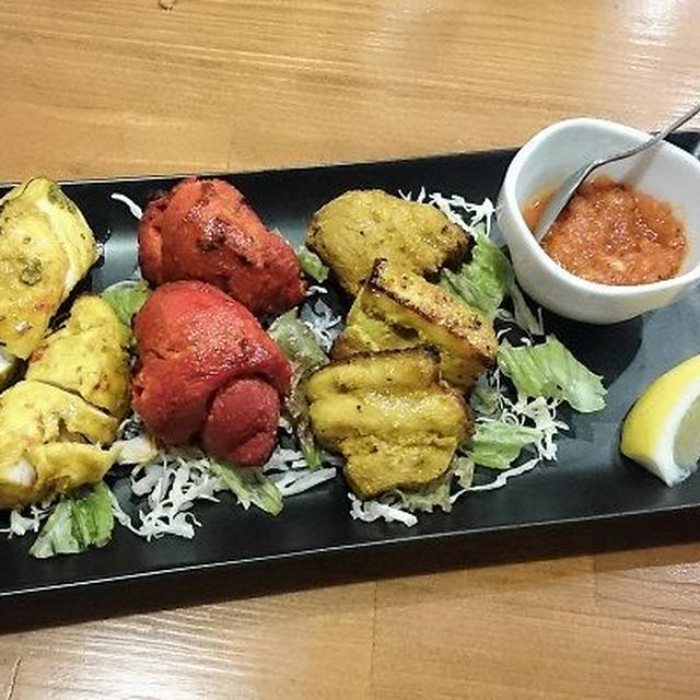 栄町のインド料理酒場★タンドール バル カルダモン・Tandoor Bal Cardamom★【那覇市安里】
