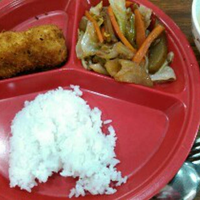 August 15 食事日記