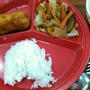 August 15 食事日記
