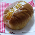 カルピス風味のみかんのフルぱん&ヨーグルトみかんフルぱん♪