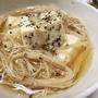 コリコリえのきがやばウマ♪　干しえのきと豆腐の煮びたし　
