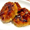 白菜たっぷり和風バーグ
