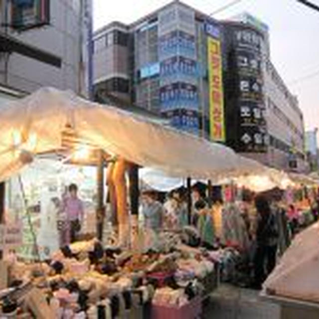 田端の韓国旅行の巻き~