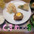 お恥ずかしい・・・ミートローフ定食・・・。