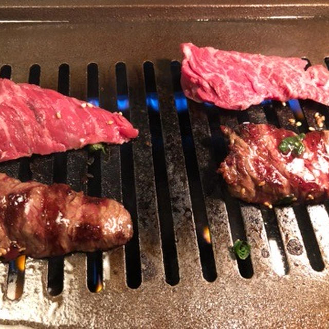 【六本木】にくだらけ　肉まみれになって栄養補給　肉はもちろん、冷麺もオススメ！