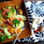 【簡単カフェパスタ】７種類の野菜とベーコンのペペロンチーノ