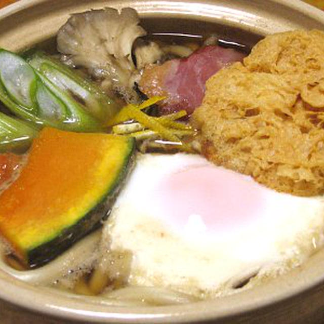 津軽なべ焼きうどん / こだわり麺工房 高砂