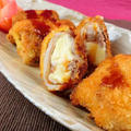お弁当に入っていたら嬉しい！チーズを使ったアノおかず