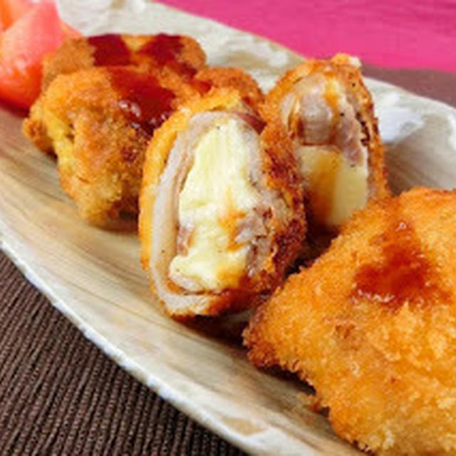 お弁当に入っていたら嬉しい！チーズを使ったアノおかず