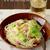桜とキャベツの*春*パスタ