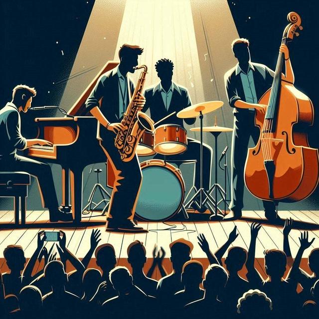 全国大学JAZZ研めぐり　（１）