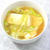 大きめ豆腐にやさしいあんがとろ〜り！豆腐のあんかけ汁。