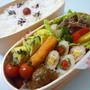 6月14日　ガッツリ焼肉弁当