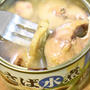 コレステロール対策♪鯖缶のからし焼き