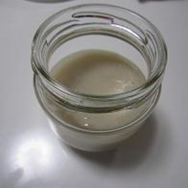 粒ナシ塩麹