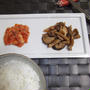 きのこ＆生姜の韓国風佃煮
