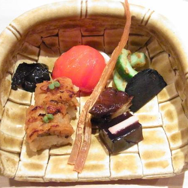湯島121　7月お夕飯　中編