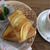 Cafeシンプルライフ・ほかほかモーニングセットＢ