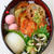 ８月２４日　月曜日　塩天丼＆ピクルスうずら