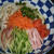 ７月29日　　5種の野菜のサラダうどん