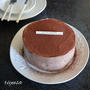 火やレンジを使わないから子供でも作れる！！チョコバナナケーキ